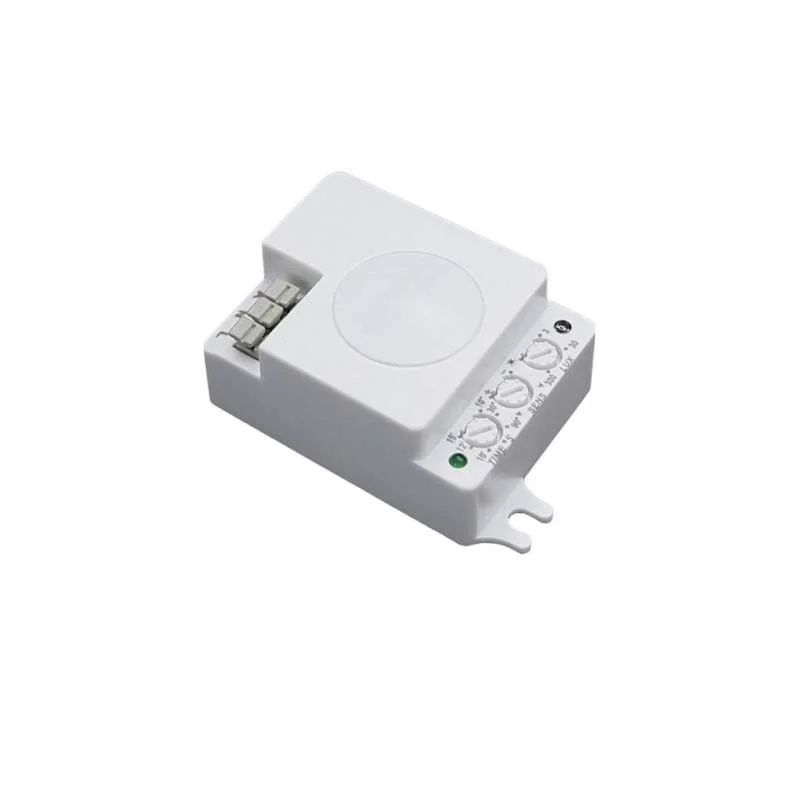 Lampo Microwave Motion Detector Sensor and Switch Lampo Microwave Motion Detector Sensor and Switch