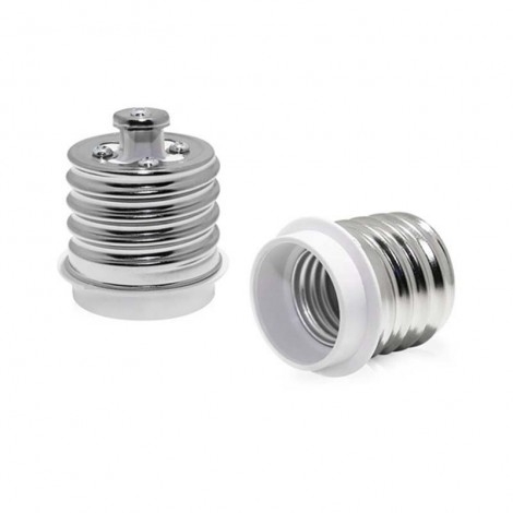Lampo Adapter From E40 To E27 Lampholder Converter