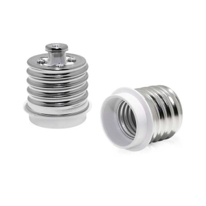 Lampo Adapter From E40 To E27 Lampholder Converter