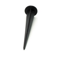 Lampo Picket Garden Lance For Lamps Ground Installation