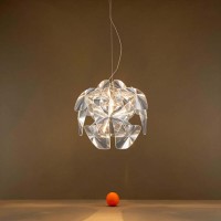 Luceplan Hope D66/12 Lampada a Sospensione Scomponibile By