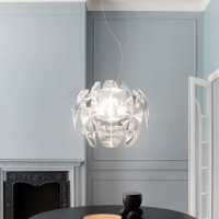 Luceplan Hope D66/12 Lampada a Sospensione Scomponibile By