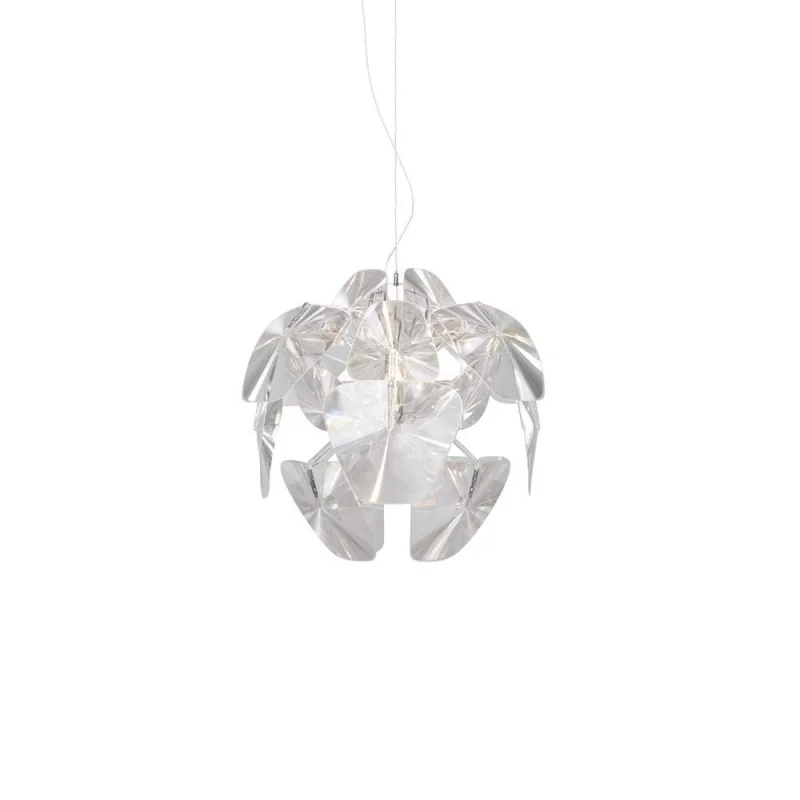 Luceplan Hope D66/12 Dismountable Suspension Lamp By Gomez Paz