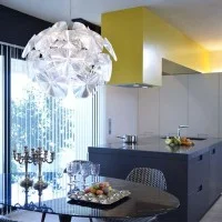 Luceplan Hope D66/18 Lampada a Sospensione Scomponibile By Luceplan Hope D66/18 Lampada a Sospensione Scomponibile By