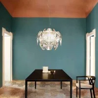 Luceplan Hope D66/18 Lampada a Sospensione Scomponibile By Luceplan Hope D66/18 Lampada a Sospensione Scomponibile By