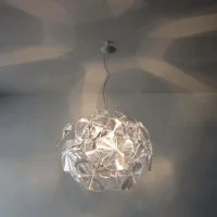 Luceplan Hope D66/18 Dismountable Suspension Lamp By Gomez Paz