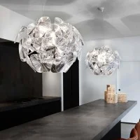 Luceplan Hope D66/18 Lampada a Sospensione Scomponibile By Luceplan Hope D66/18 Lampada a Sospensione Scomponibile By