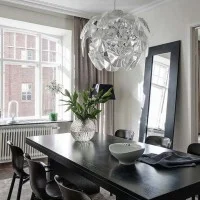 Luceplan Hope D66/18 Lampada a Sospensione Scomponibile By Luceplan Hope D66/18 Lampada a Sospensione Scomponibile By
