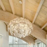 Luceplan Hope D66/42 Lampada a Sospensione Scomponibile By Luceplan Hope D66/42 Lampada a Sospensione Scomponibile By
