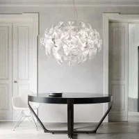 Luceplan Hope D66/42 Lampada a Sospensione Scomponibile By Luceplan Hope D66/42 Lampada a Sospensione Scomponibile By