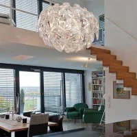 Luceplan Hope D66/42 Lampada a Sospensione Scomponibile By Luceplan Hope D66/42 Lampada a Sospensione Scomponibile By