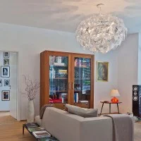Luceplan Hope D66/42 Lampada a Sospensione Scomponibile By Luceplan Hope D66/42 Lampada a Sospensione Scomponibile By