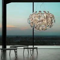 Luceplan Hope D66/42 Lampada a Sospensione Scomponibile By Luceplan Hope D66/42 Lampada a Sospensione Scomponibile By