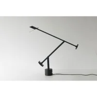 Artemide TIZIO 35 Halo Alogena Lampada da Tavolo Nero By