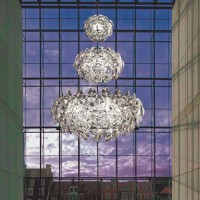 Luceplan Hope D66/105 Lampada a Sospensione Scomponibile By