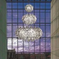 Luceplan Hope D66/105 Lampada a Sospensione Scomponibile By Luceplan Hope D66/105 Lampada a Sospensione Scomponibile By