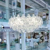 Luceplan Hope D66/105 Lampada a Sospensione Scomponibile By Luceplan Hope D66/105 Lampada a Sospensione Scomponibile By