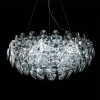 Luceplan Hope D66/105 Dismountable Suspension Lamp By Gomez Paz