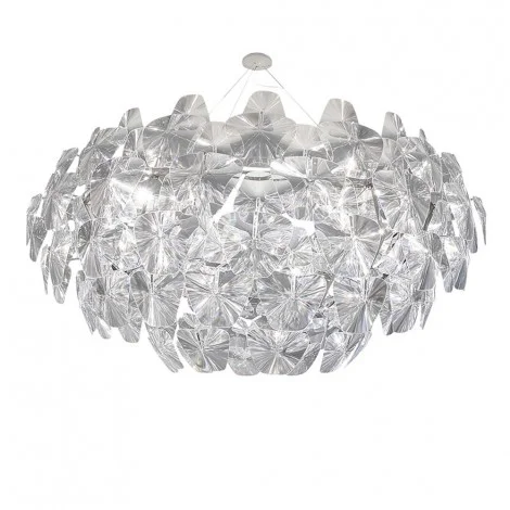 Luceplan Hope D66/105 Dismountable Suspension Lamp By Gomez Paz