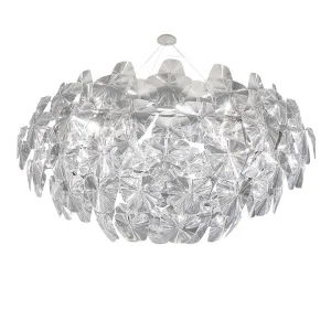 Luceplan Hope D66/105 Dismountable Suspension Lamp By Gomez Paz