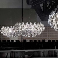 Luceplan Hope D66/105 Lampada a Sospensione Scomponibile By