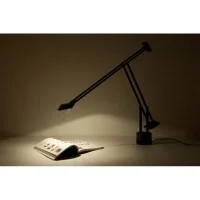 Artemide TIZIO 35 Halogen Table Lamp Black A005010