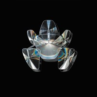 Luceplan Hope D66/3a Lampada LED Dimmerabile Applique da Parete