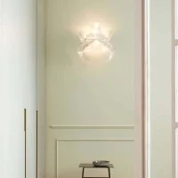 Luceplan Hope D66/3a Dimmable LED Wall Lamp By Gomez Paz &