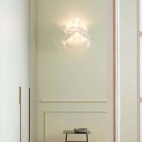 Luceplan Hope D66/3a Lampada LED Dimmerabile Applique da Parete