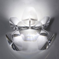 Luceplan Hope D66/3a Lampada LED Dimmerabile Applique da Parete