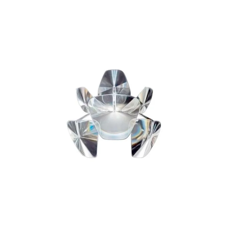 Luceplan Hope D66/3a Dimmable LED Wall Lamp By Gomez Paz &