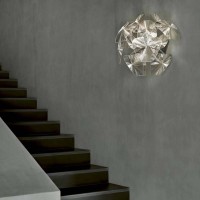 Luceplan Hope D66/8a Lampada Scomponibile Applique da Parete By
