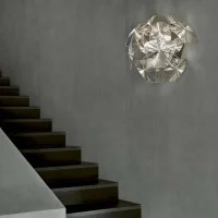 Luceplan Hope D66/8a Lampada Scomponibile Applique da Parete By