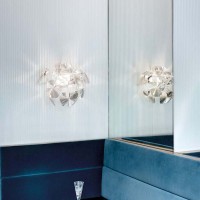 Luceplan Hope D66/8a Lampada Scomponibile Applique da Parete By