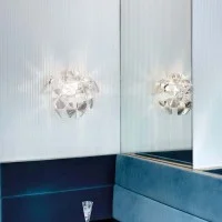 Luceplan Hope D66/8a Lampada Scomponibile Applique da Parete By