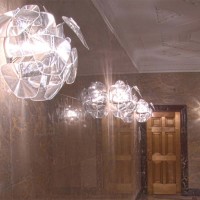 Luceplan Hope D66/8a Lampada Scomponibile Applique da Parete By