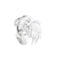 Luceplan Hope D66/8a Lampada Scomponibile Applique da Parete By