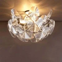 Luceplan Hope D66/12p Dismountable Ceiling Lamp By Gomez Paz &