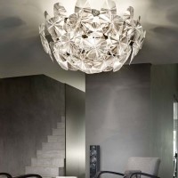 Luceplan Hope D66/30p Lampada Scomponibile da Soffitto By Gomez