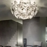 Luceplan Hope D66/30p Lampada Scomponibile da Soffitto By Gomez Luceplan Hope D66/30p Lampada Scomponibile da Soffitto By Gomez