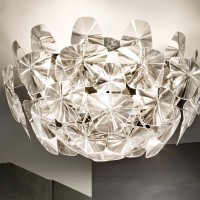 Luceplan Hope D66/30p Lampada Scomponibile da Soffitto By Gomez