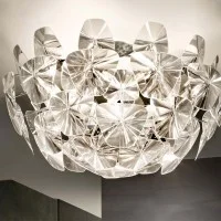 Luceplan Hope D66/30p Lampada Scomponibile da Soffitto By Gomez Luceplan Hope D66/30p Lampada Scomponibile da Soffitto By Gomez