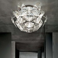 Luceplan Hope D66/30p Lampada Scomponibile da Soffitto By Gomez