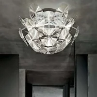 Luceplan Hope D66/30p Lampada Scomponibile da Soffitto By Gomez Luceplan Hope D66/30p Lampada Scomponibile da Soffitto By Gomez
