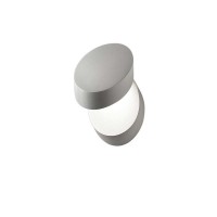 Lodes Pin Up LED Applique Wall or Ceiling Lamp White