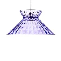 Lodes Sugegasa LED Suspension Ceiling Lamp Clear Clear Azure