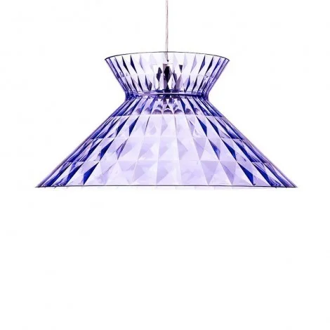 Lodes Sugegasa LED Suspension Ceiling Lamp Clear Clear Azure