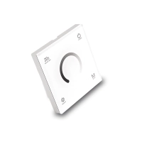 Lampo Controller Dimmer 12V-24V Touch ON-OFF Da Parete