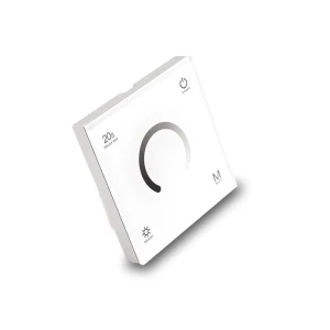 Lampo Controller Dimmer 12V-24V Touch ON-OFF Da Parete