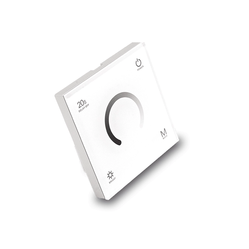 Lampo Controller Dimmer 12V-24V Touch ON-OFF Da Parete
